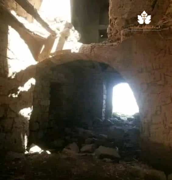 حصن حب في بعدان معلم تاريخي وسياحي بارز في قلب محافظة إب - صورة إضافية 2